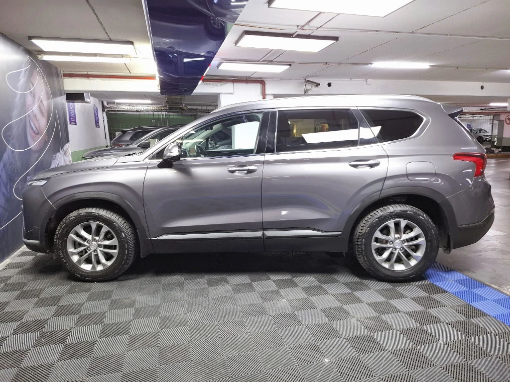 Hyundai Santa Fe Tm 2.2 Crdi At Plus Fl año 2023