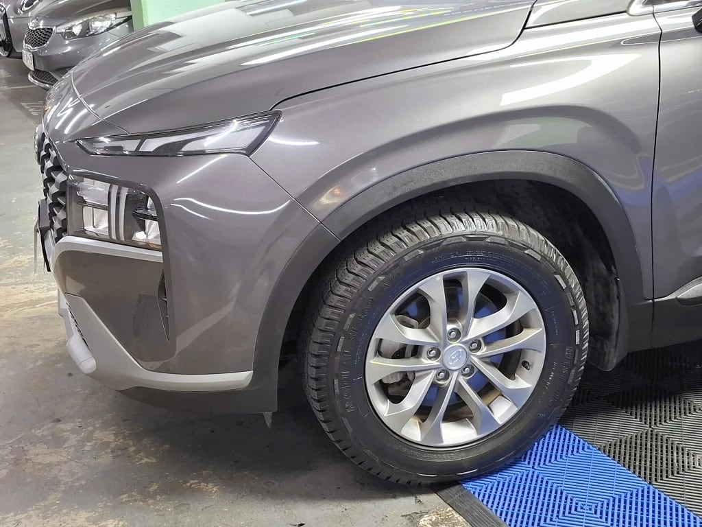 Hyundai Santa Fe Tm 2.2 Crdi At Plus Fl año 2023
