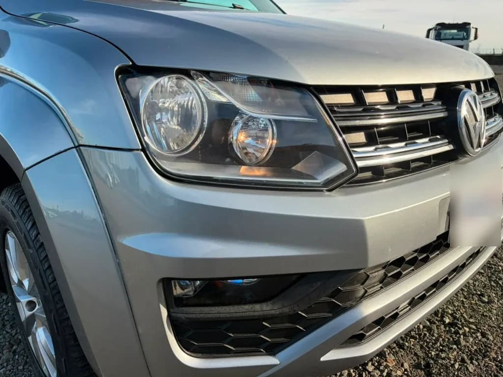 Volkswagen Amarok Dcab Tdi 4x4 Trendline 2.0 año 2023