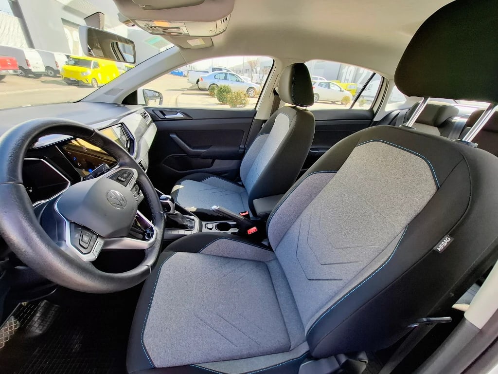 Volkswagen Virtus Virtus 1.0 At Comfortline año 2024