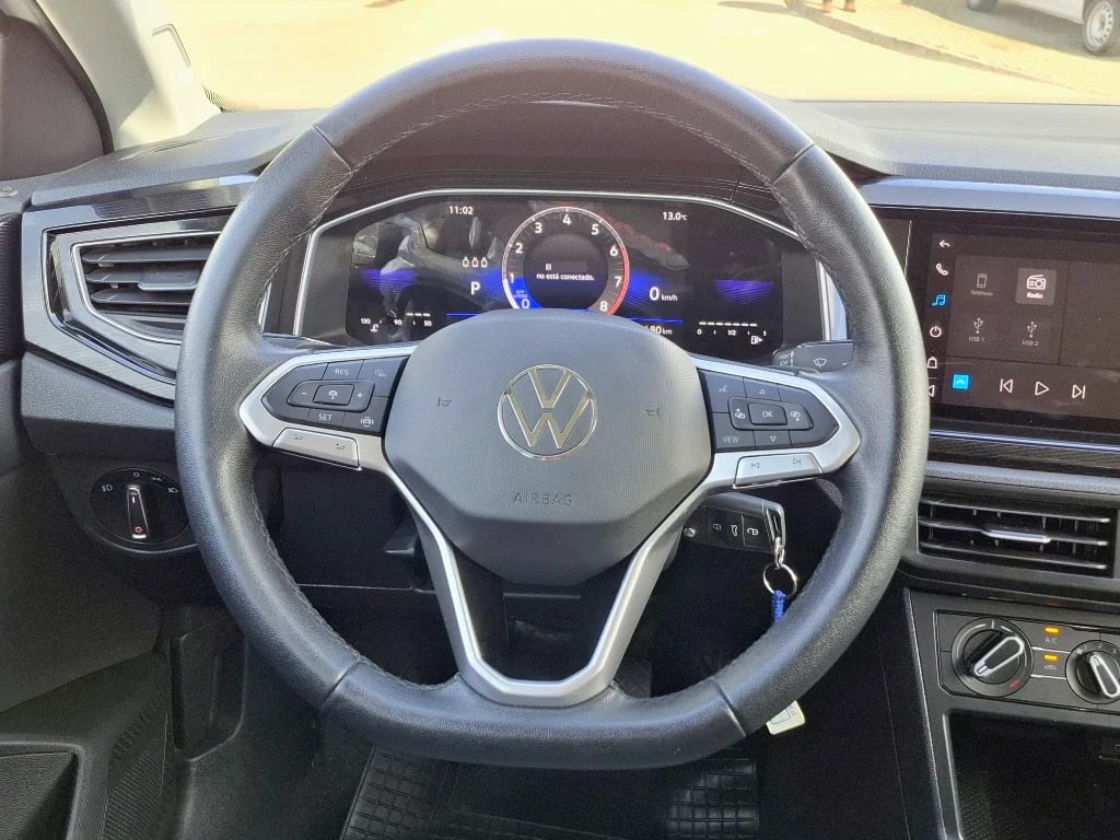 Volkswagen Virtus Virtus 1.0 At Comfortline año 2024