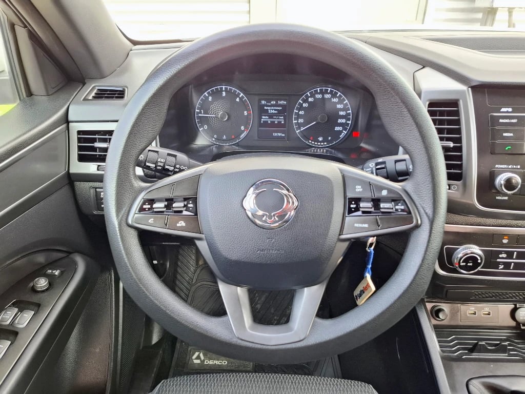 Ssangyong Grand Musso Grand Musso 2.2 4x2 Mt Full-Ql612 año 2023