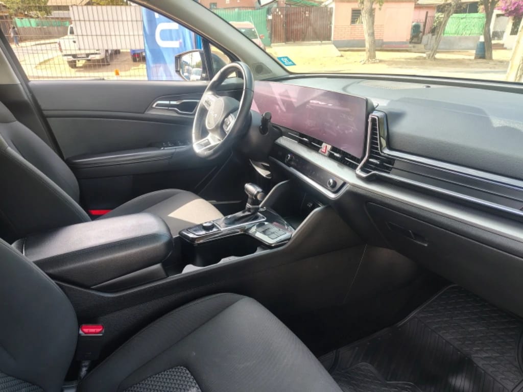 Kia Sportage Sportage Ex 2.0l Dsl 8at año 2023
