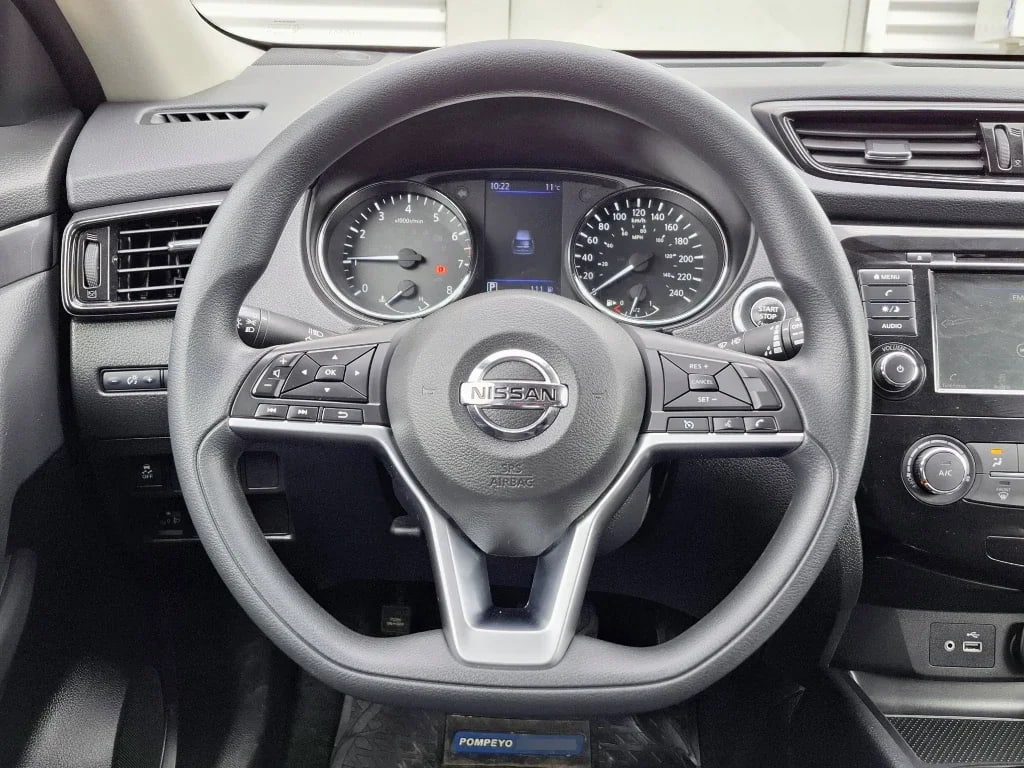 Nissan X-Trail X-Trail Sense 2.5 At 4x2 3f año 2021