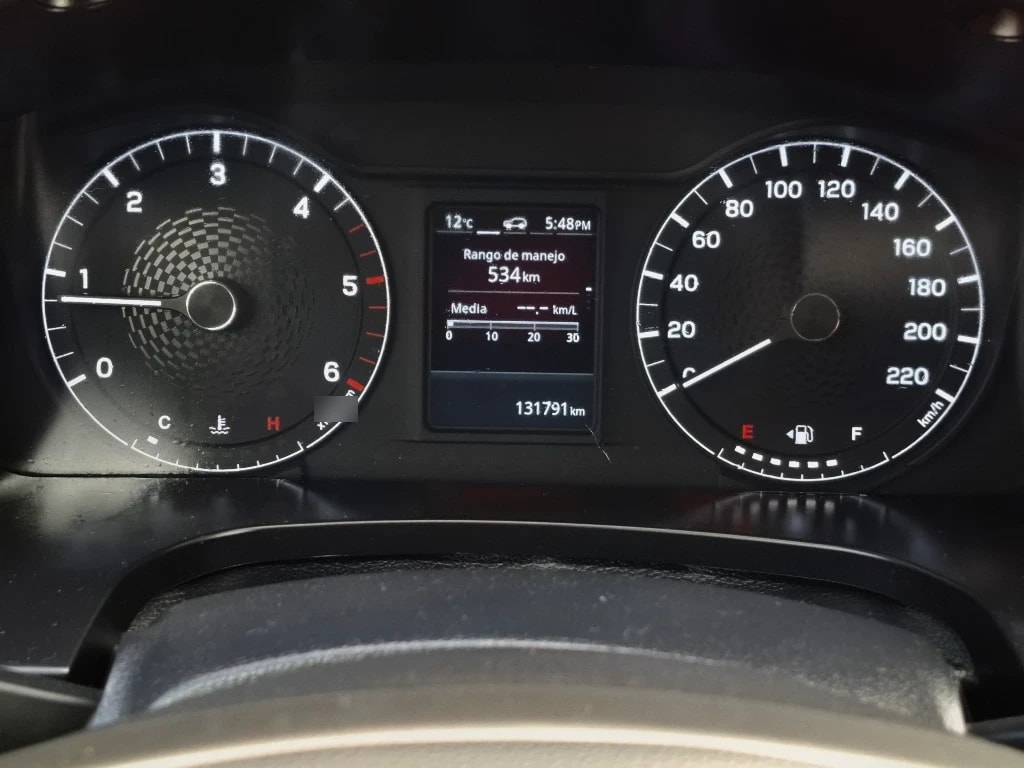 Ssangyong Grand Musso Grand Musso 2.2 4x2 Mt Full-Ql612 año 2023