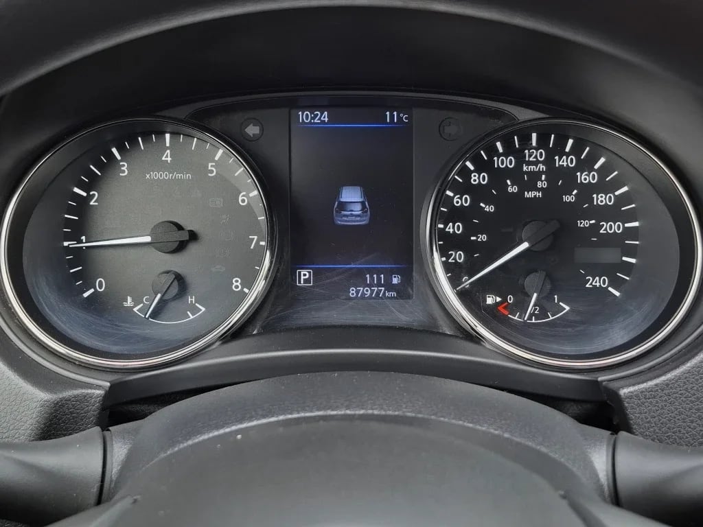 Nissan X-Trail X-Trail Sense 2.5 At 4x2 3f año 2021