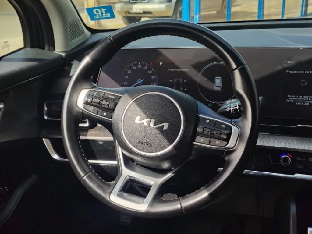 Kia Sportage Sportage Ex 2.0l Dsl 8at año 2023