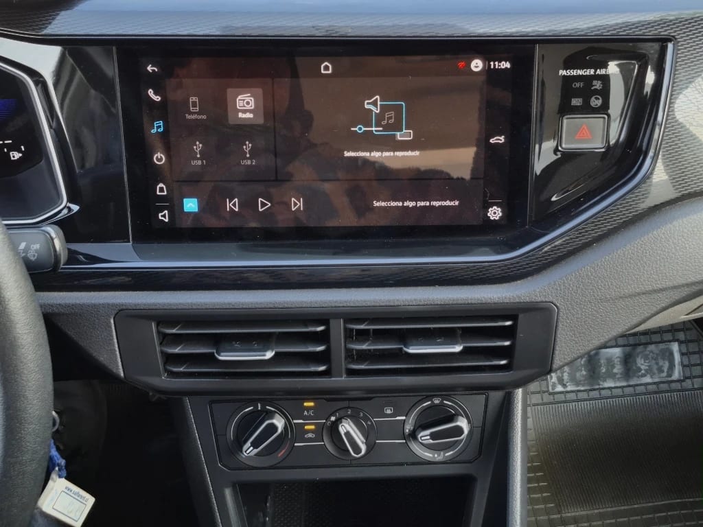 Volkswagen Virtus Virtus 1.0 At Comfortline año 2024