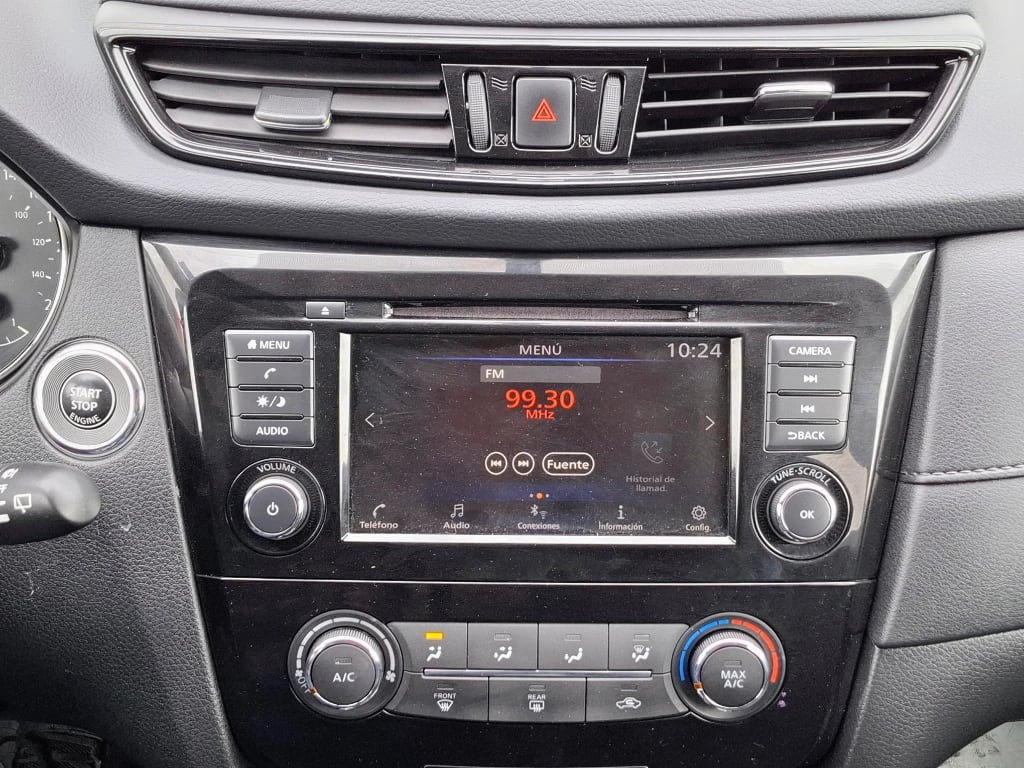 Nissan X-Trail X-Trail Sense 2.5 At 4x2 3f año 2021