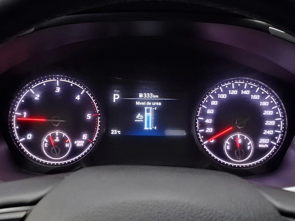 Hyundai Santa Fe Tm 2.2 Crdi At Plus Fl año 2023