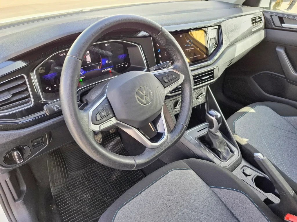 Volkswagen Virtus Virtus 1.0 At Comfortline año 2024