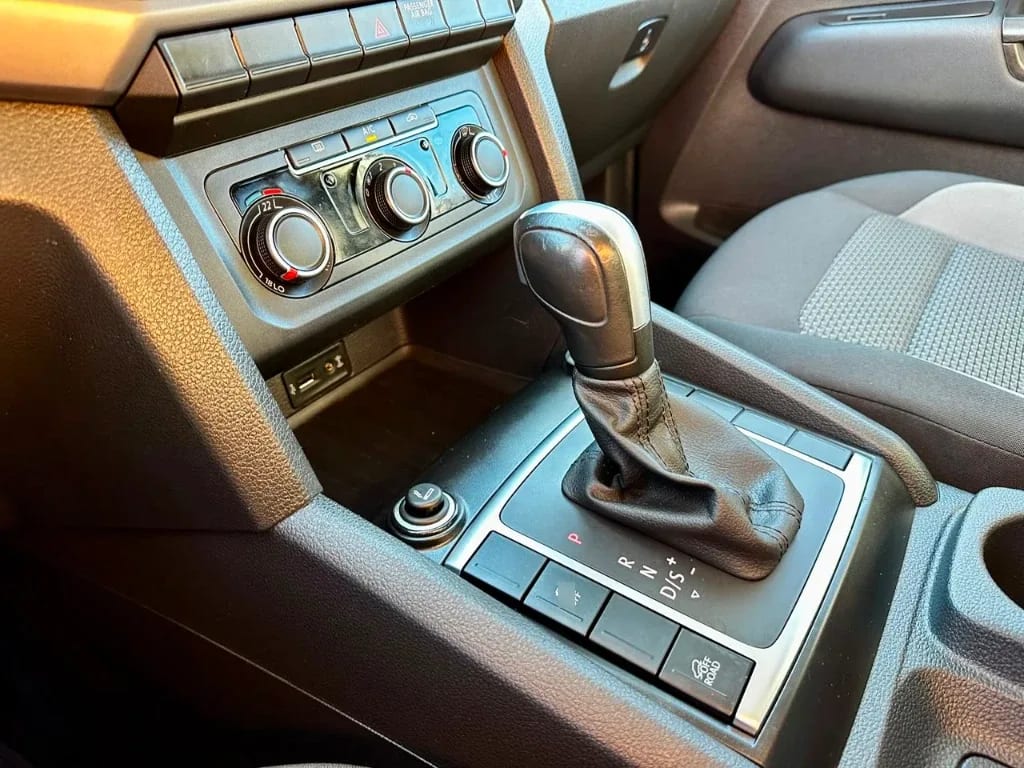 Volkswagen Amarok Amarok 4x4 Comfortline D/c 2.0 D At año 2023