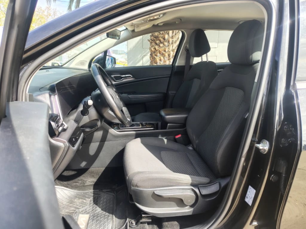 Kia Sportage Sportage Ex 2.0l Dsl 8at año 2023