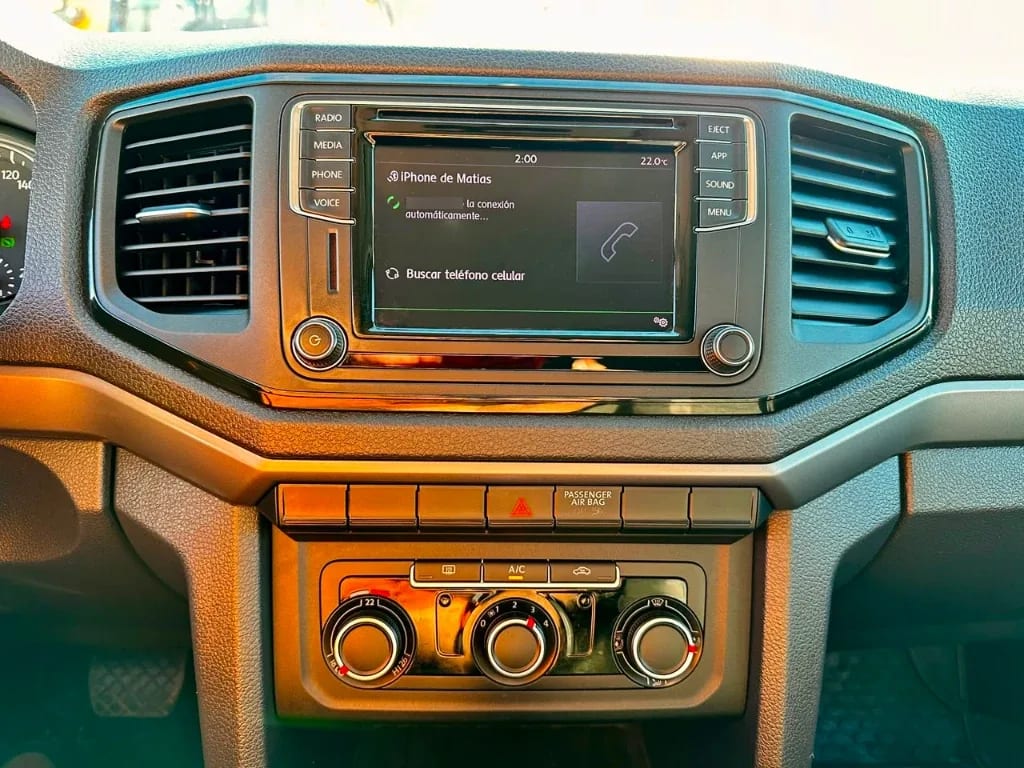 Volkswagen Amarok Amarok 4x4 Comfortline D/c 2.0 D At año 2023
