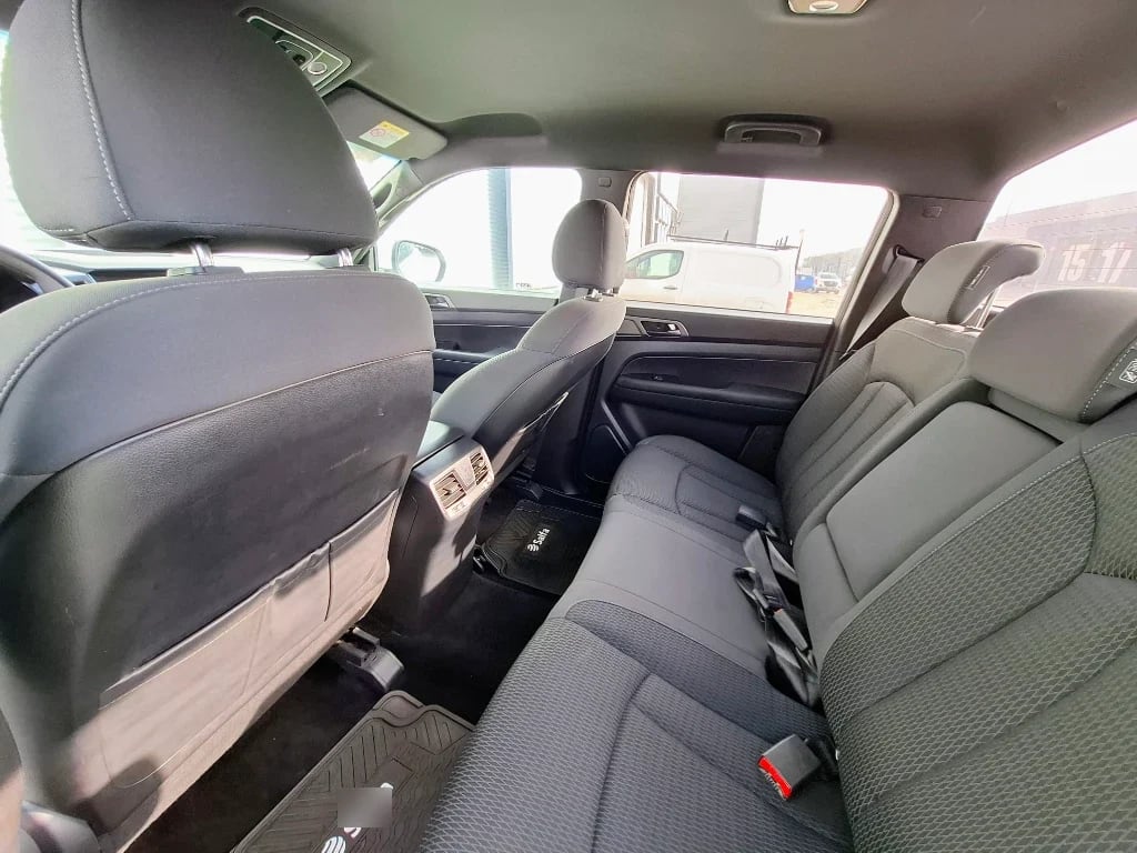 Ssangyong Grand Musso Grand Musso 2.2 4x2 Mt Full-Ql612 año 2023