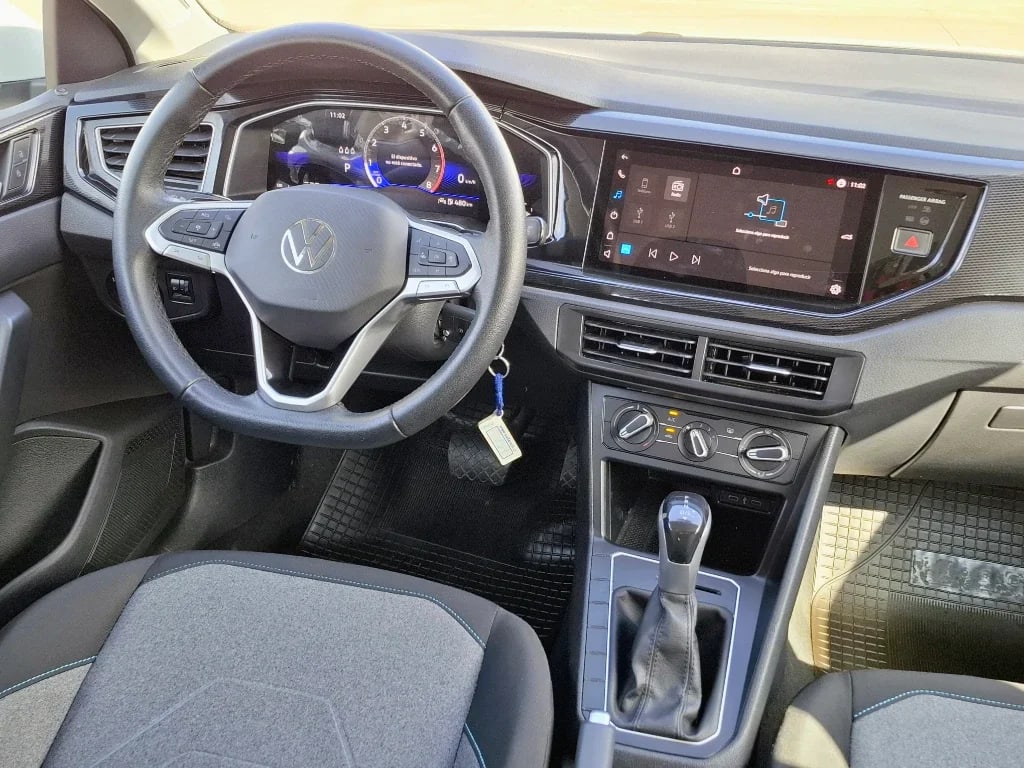 Volkswagen Virtus Virtus 1.0 At Comfortline año 2024