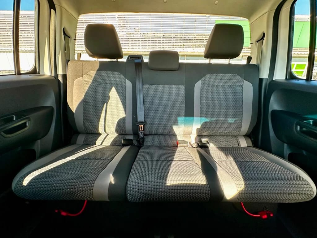 Volkswagen Amarok Amarok 4x4 Comfortline D/c 2.0 D At año 2023