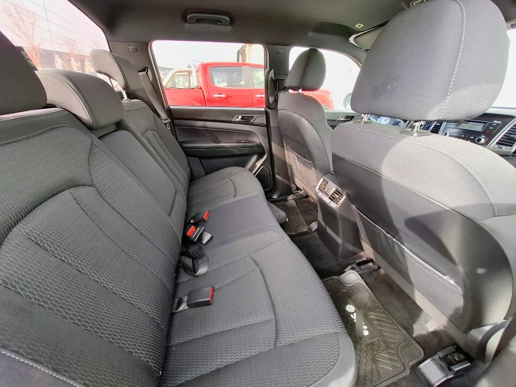 Ssangyong Grand Musso Grand Musso 2.2 4x2 Mt Full-Ql612 año 2023