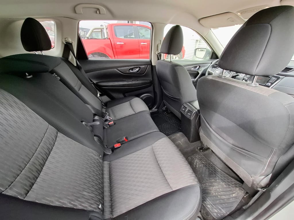 Nissan X-Trail X-Trail Sense 2.5 At 4x2 3f año 2021