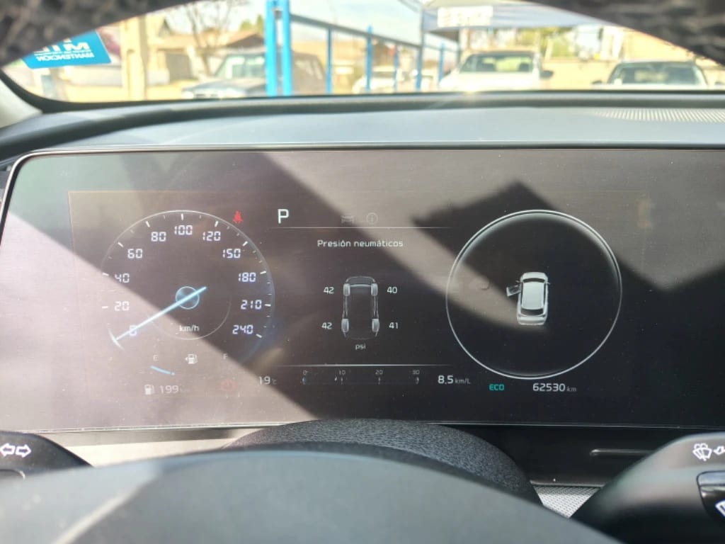 Kia Sportage Sportage Ex 2.0l Dsl 8at año 2023