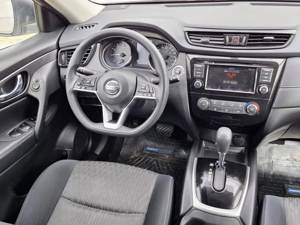 Nissan X-Trail X-Trail Sense 2.5 At 4x2 3f año 2021