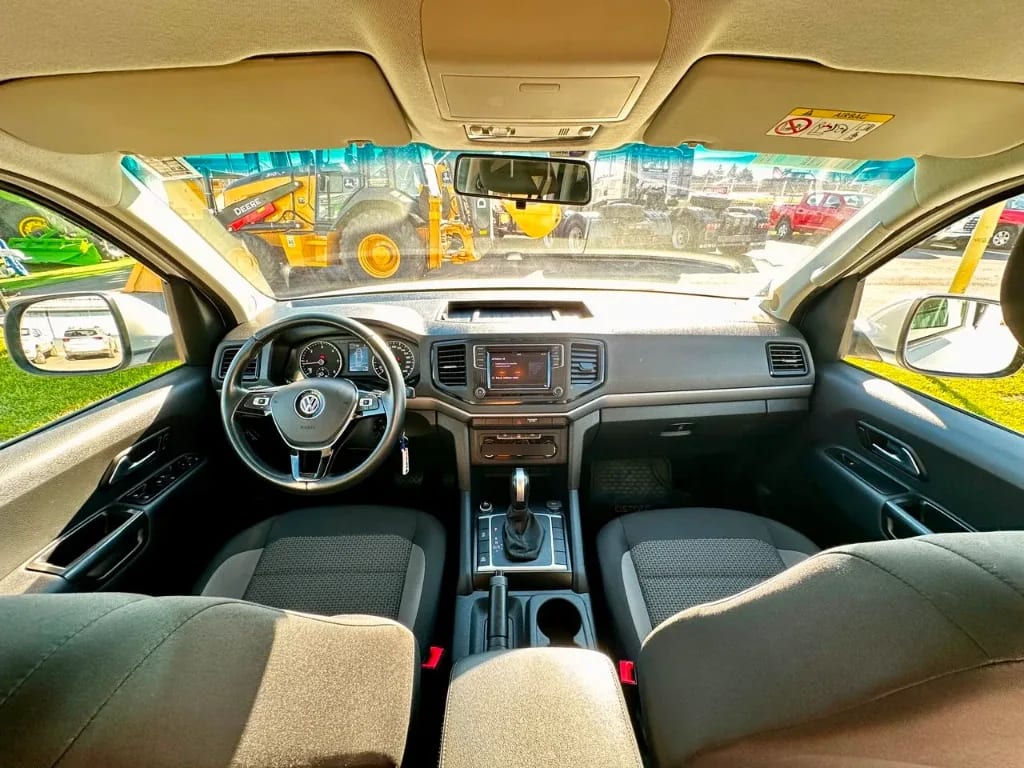 Volkswagen Amarok Amarok 4x4 Comfortline D/c 2.0 D At año 2023