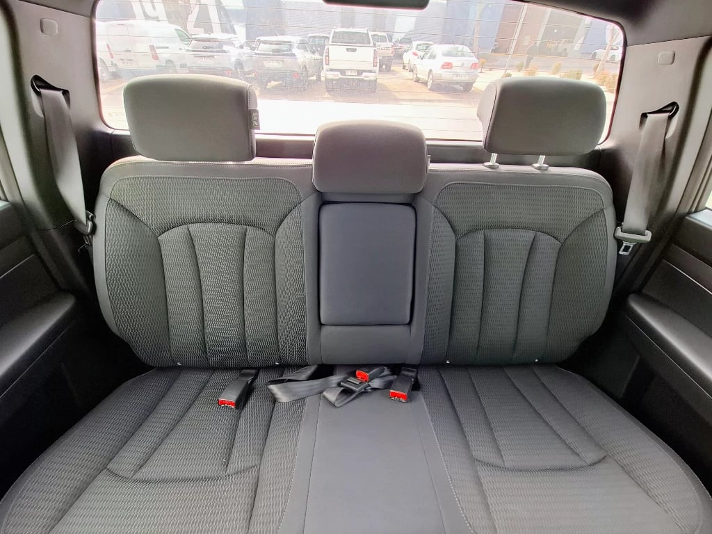 Ssangyong Grand Musso Grand Musso 2.2 4x2 Mt Full-Ql612 año 2023