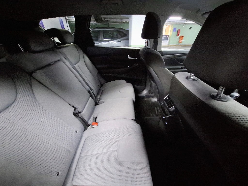 Hyundai Santa Fe Tm 2.2 Crdi At Plus Fl año 2023