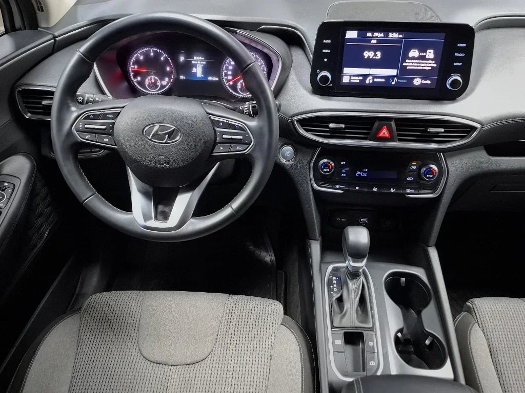 Hyundai Santa Fe Tm 2.2 Crdi At Plus Fl año 2023