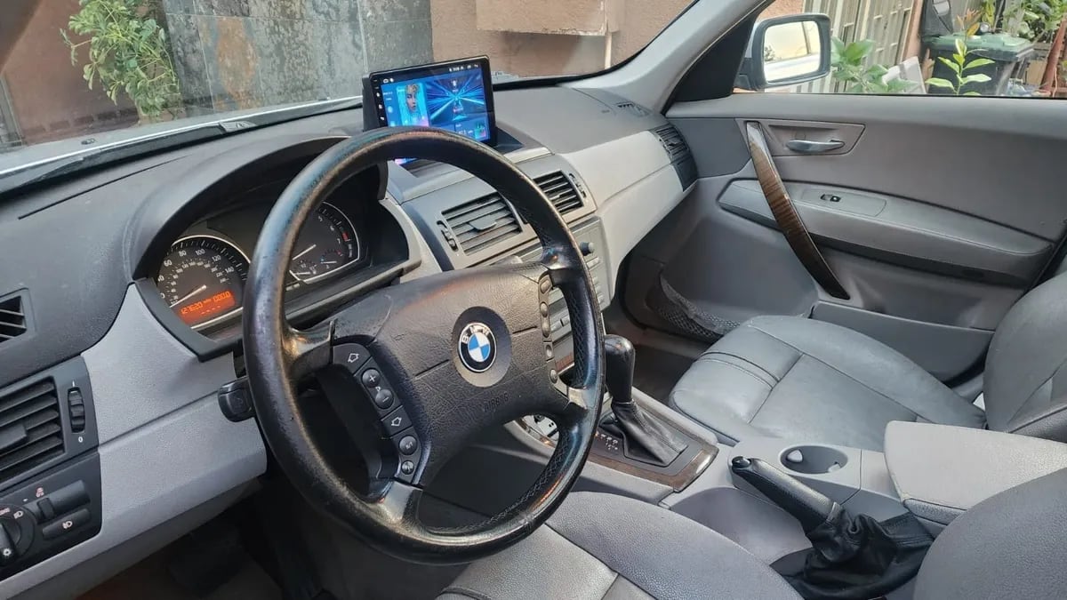 BMW X3 2.5 Ia At año 2005