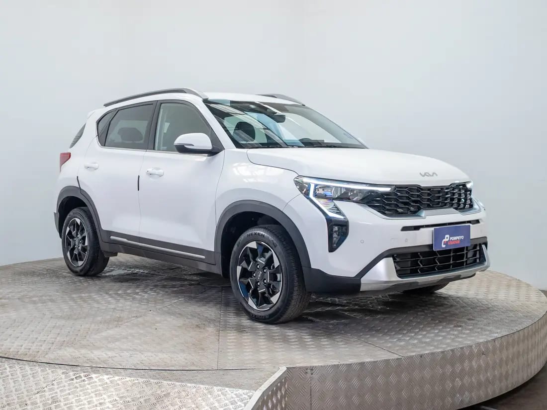 Kia Sonet Sonet 1.5 Ex Full Mt año 2024