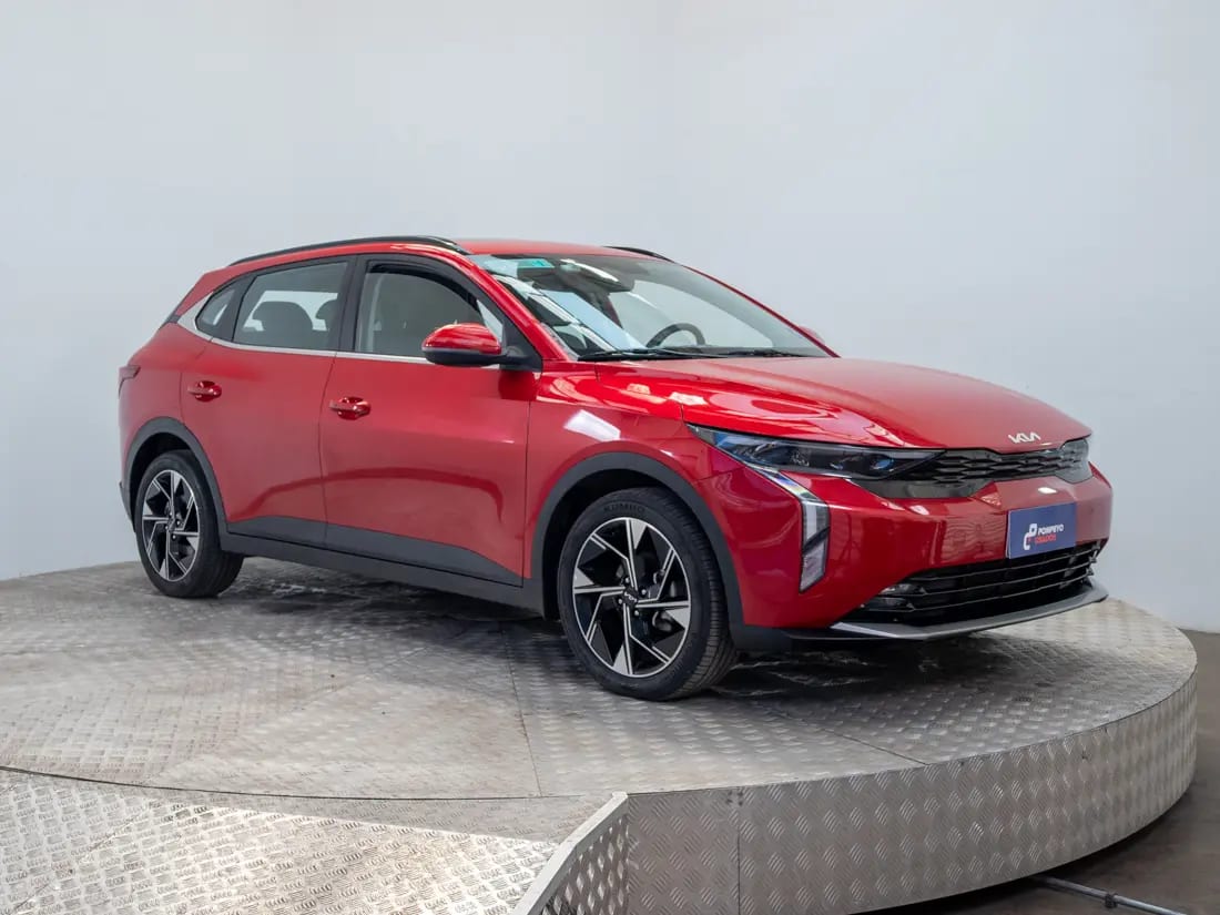 Kia K3 Cross K3 Cross Ex 1.6l 6at Full año 2025
