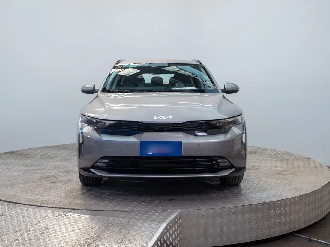 Kia K3 Cross Ex 1.6l 6mt año 2026