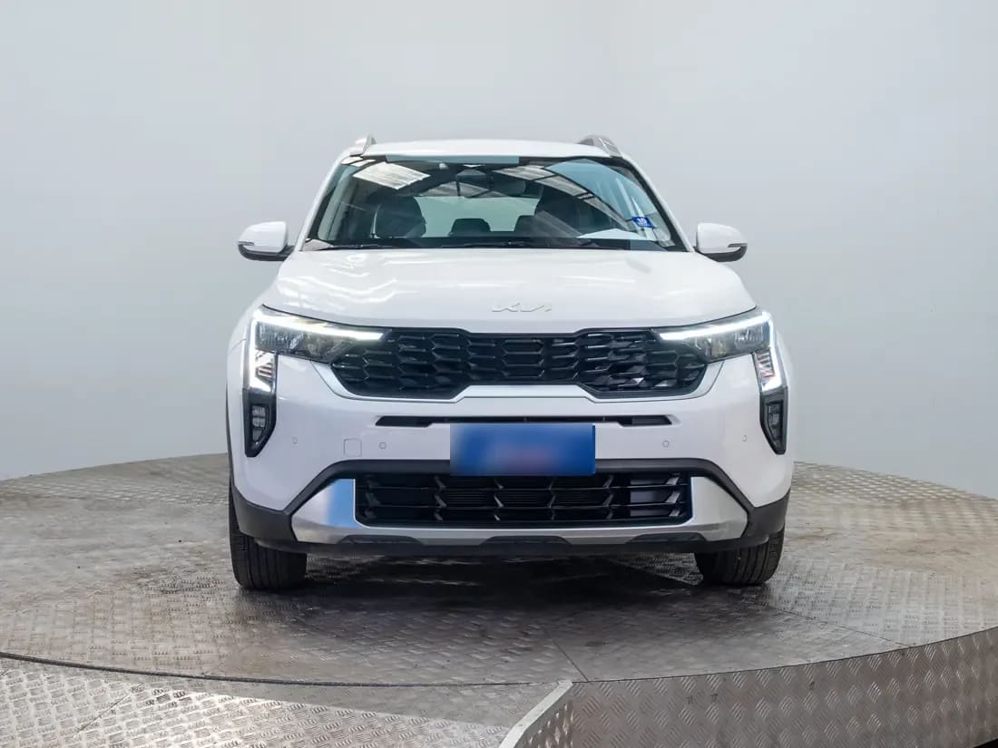 Kia Sonet Sonet 1.5 Ex Full Mt año 2024
