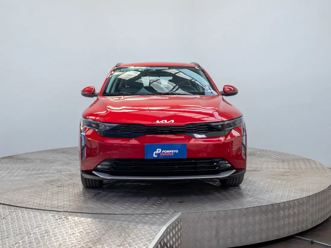 Kia K3 Cross K3 Cross Ex 1.6l 6at Full año 2025