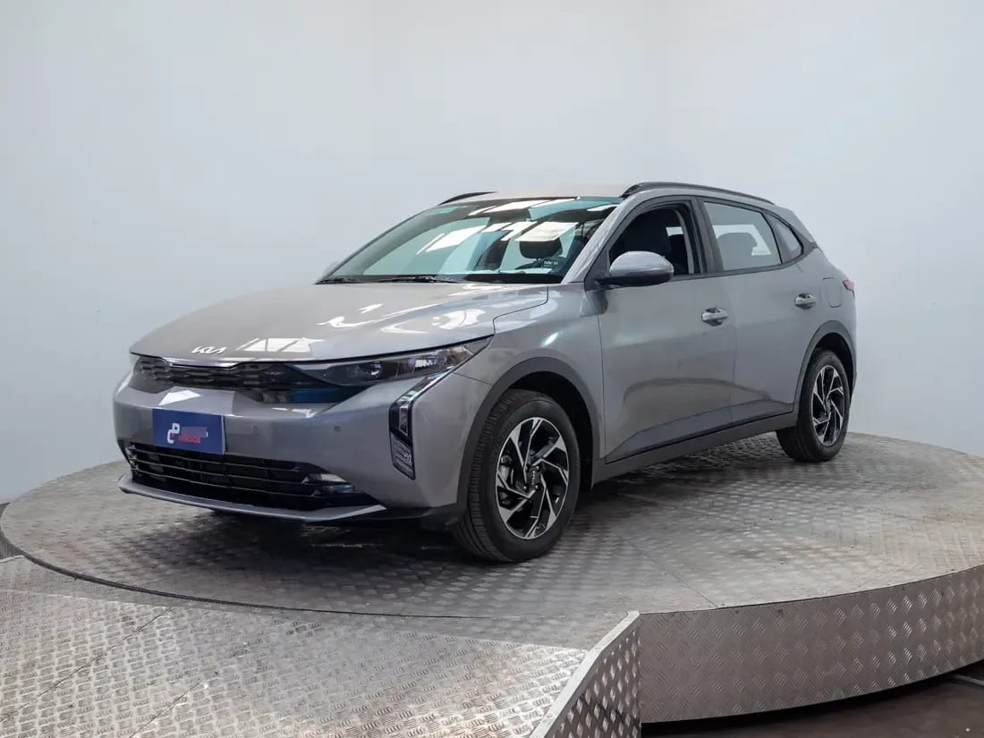 Kia K3 Cross Ex 1.6l 6mt año 2026
