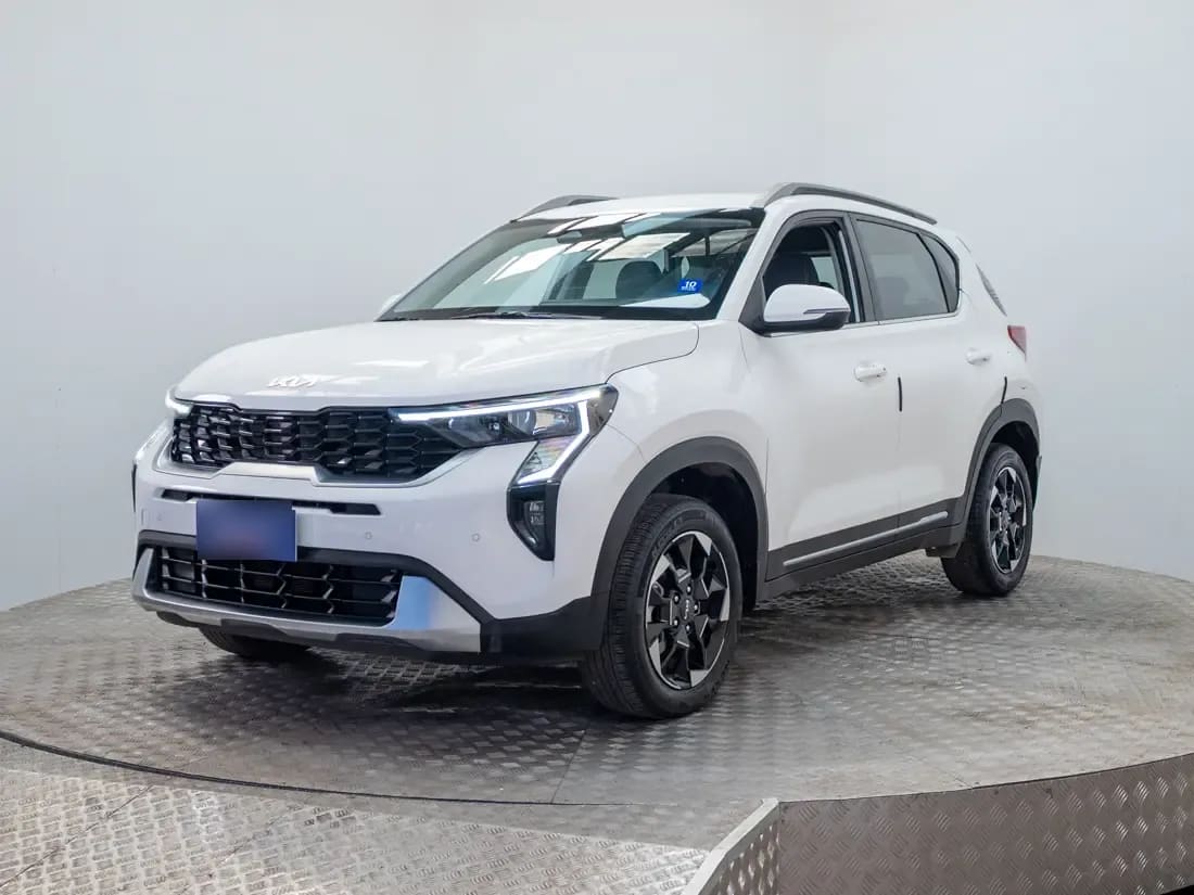 Kia Sonet Sonet 1.5 Ex Full Mt año 2024