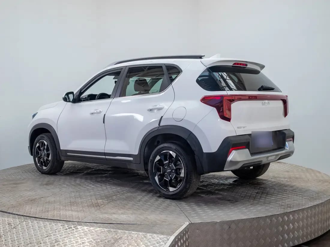 Kia Sonet Sonet 1.5 Ex Full Mt año 2024