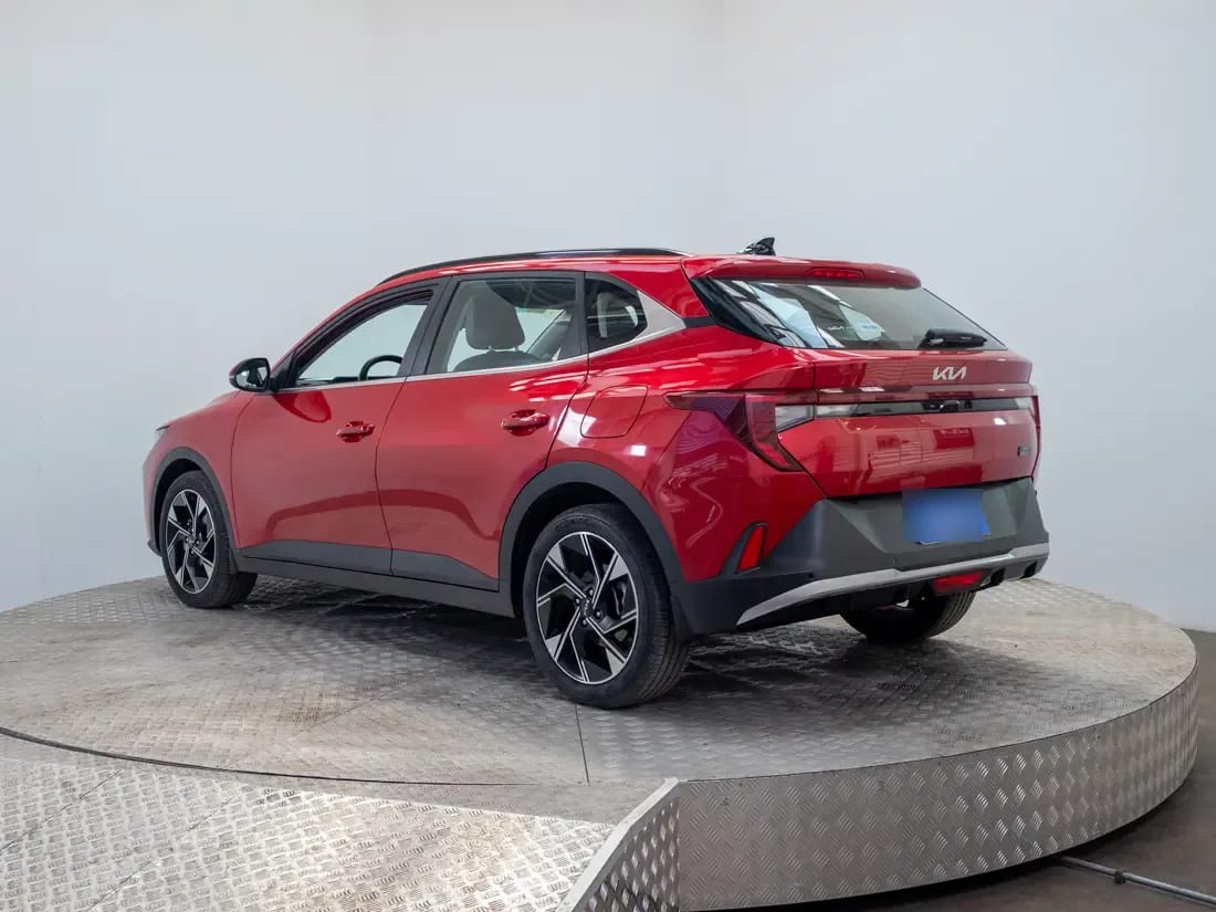 Kia K3 Cross K3 Cross Ex 1.6l 6at Full año 2025