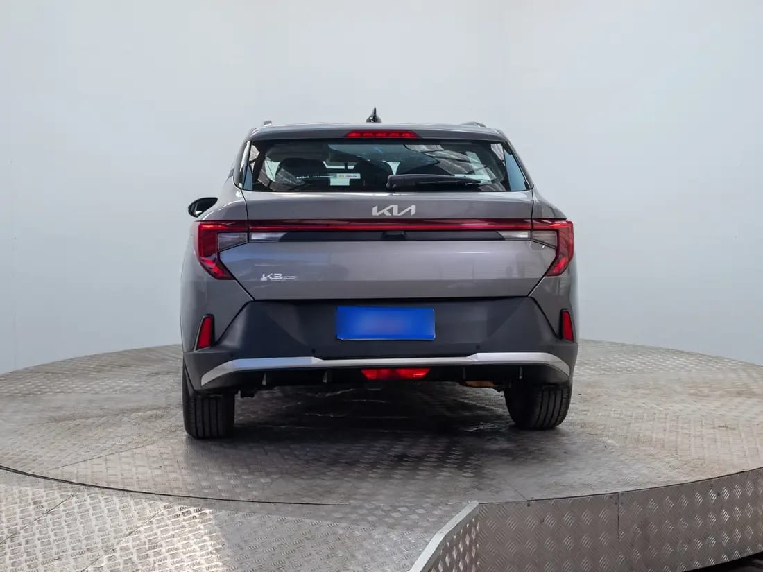 Kia K3 Cross Ex 1.6l 6mt año 2026