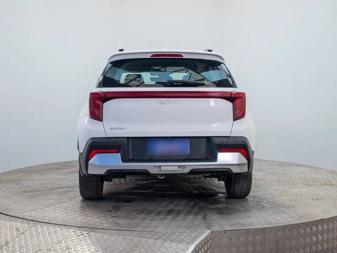 Kia Sonet Sonet 1.5 Ex Full Mt año 2024