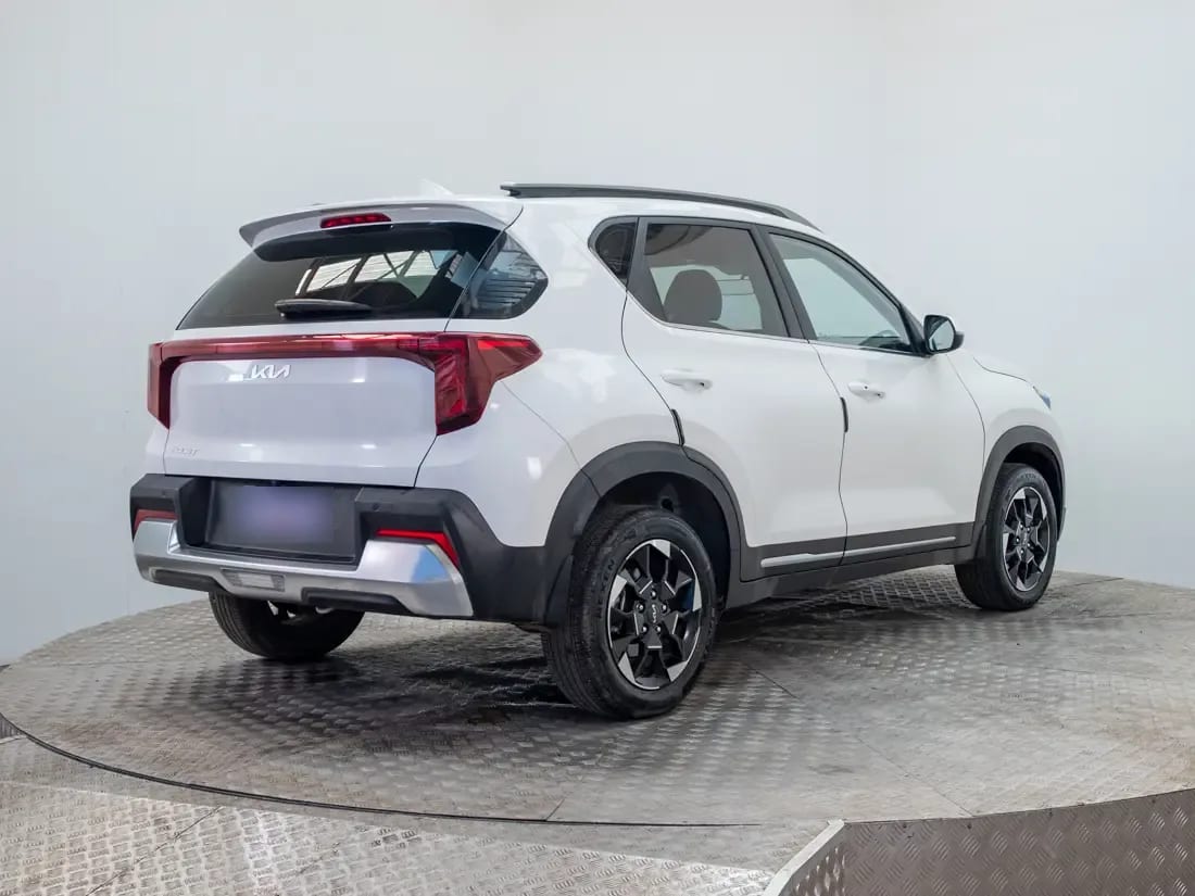 Kia Sonet Sonet 1.5 Ex Full Mt año 2024