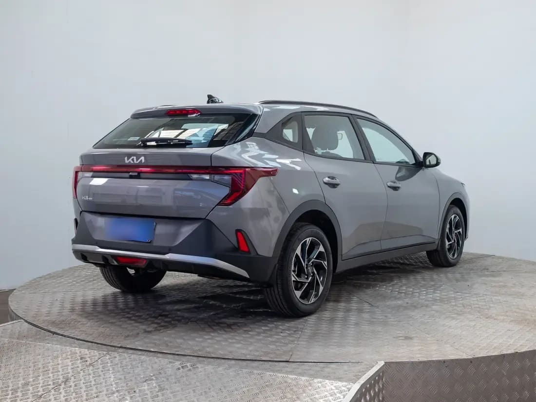 Kia K3 Cross Ex 1.6l 6mt año 2026