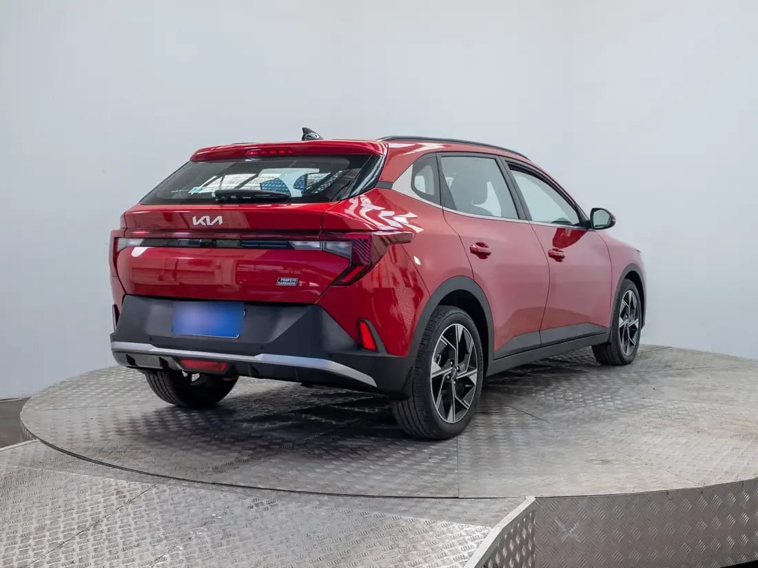 Kia K3 Cross K3 Cross Ex 1.6l 6at Full año 2025