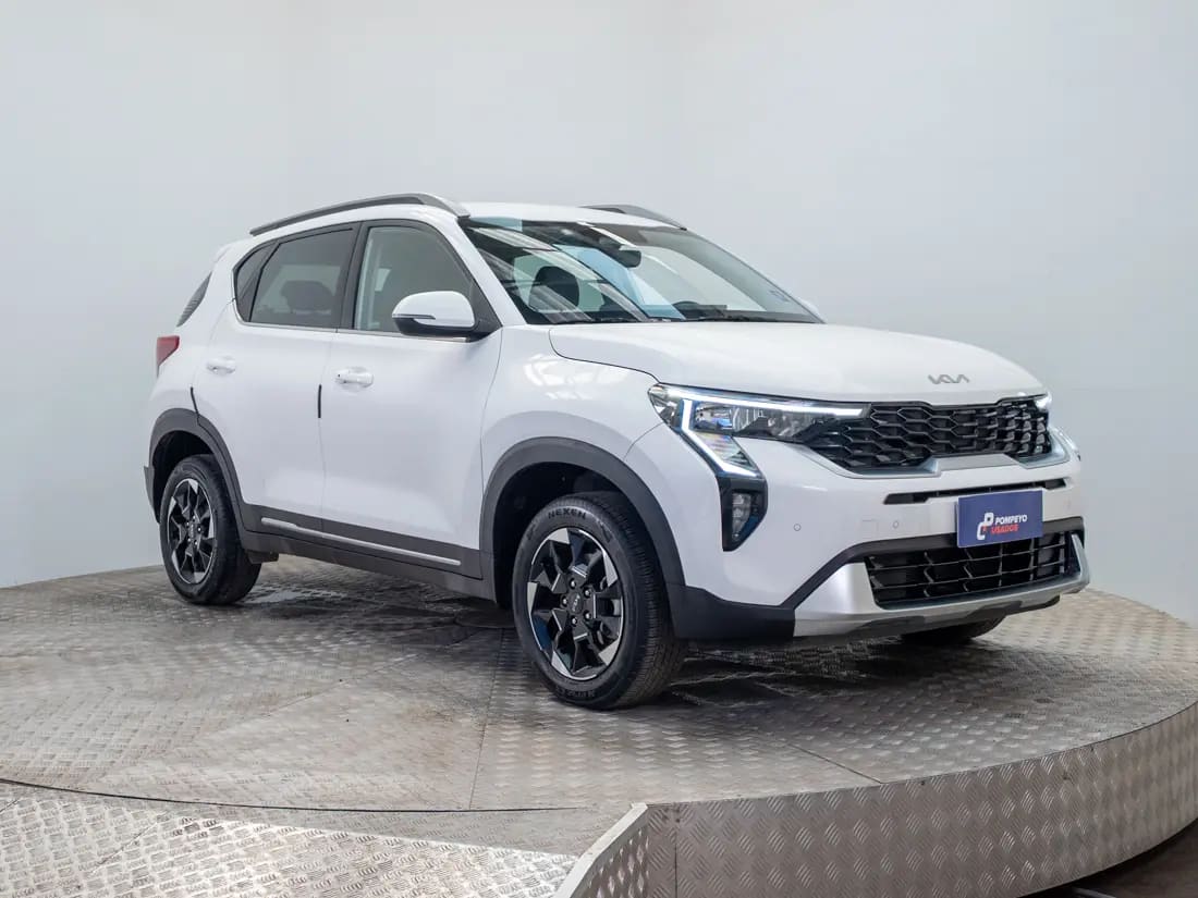 Kia Sonet Sonet 1.5 Ex Full Mt año 2024