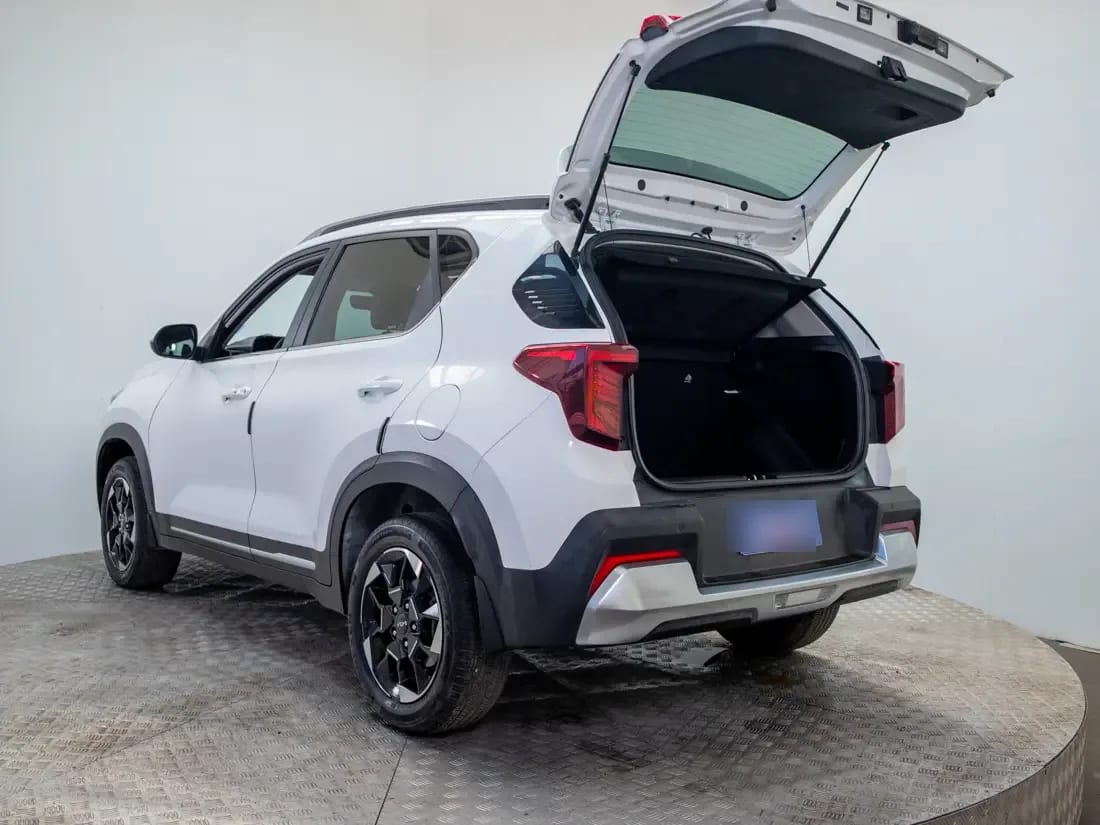 Kia Sonet Sonet 1.5 Ex Full Mt año 2024