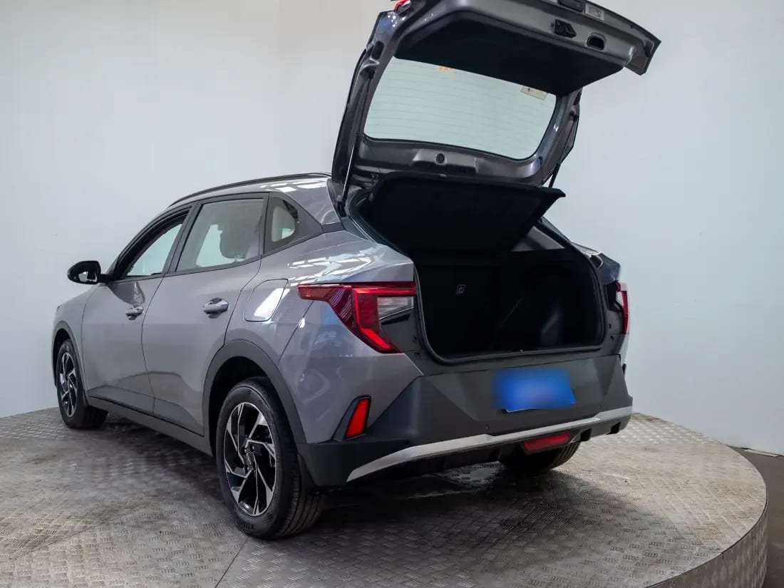 Kia K3 Cross Ex 1.6l 6mt año 2026