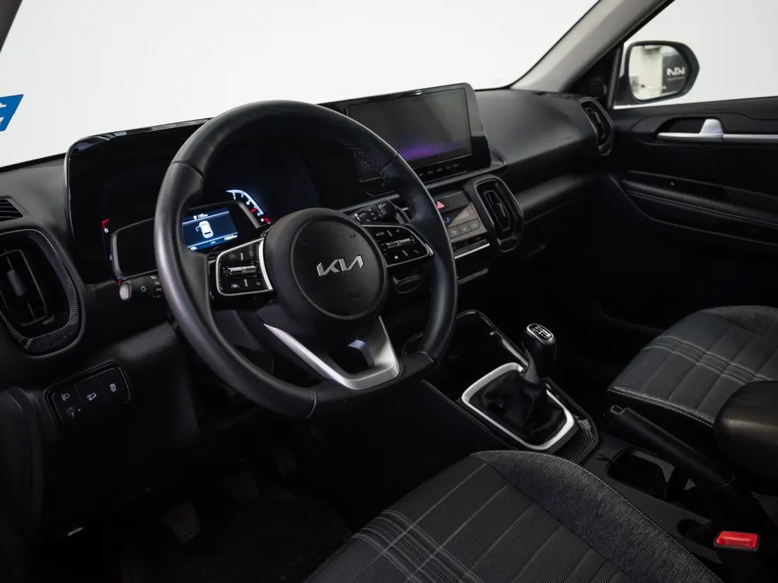 Kia Sonet Sonet 1.5 Ex Full Mt año 2024