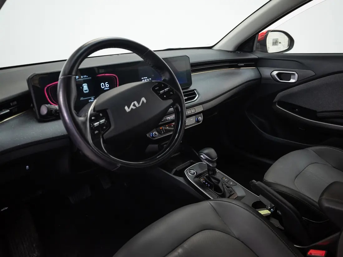 Kia K3 Cross K3 Cross Ex 1.6l 6at Full año 2025