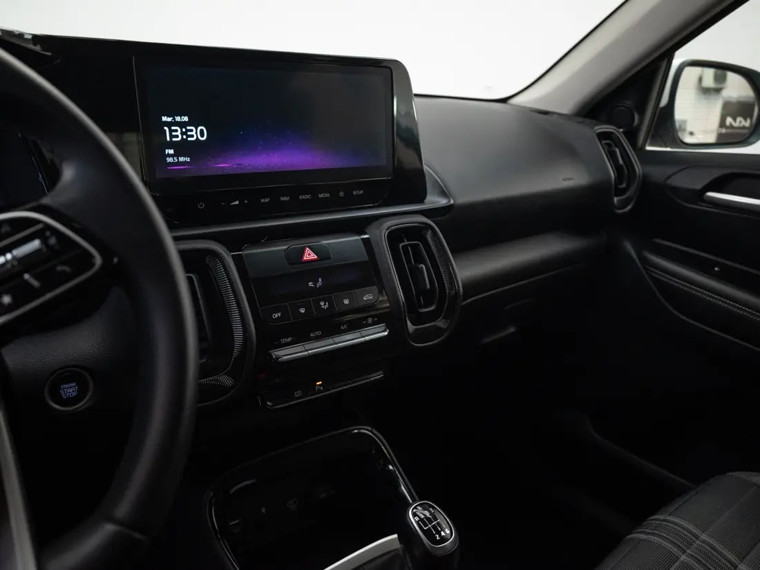 Kia Sonet Sonet 1.5 Ex Full Mt año 2024